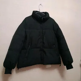 Куртка черная