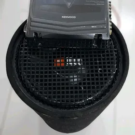jbl sabufer + kenwood usilitel