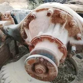 Ford cargo 2532d most