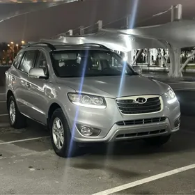 Hyundai Santa Fe 2012