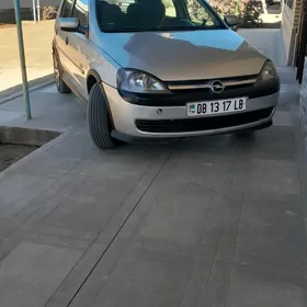 Opel Corsa 2004