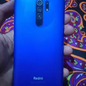 Redmi not 9