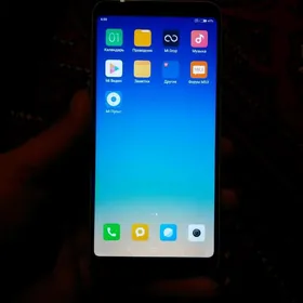 Redmi 5 plus 3.32