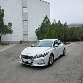 Nissan Sentra 2020