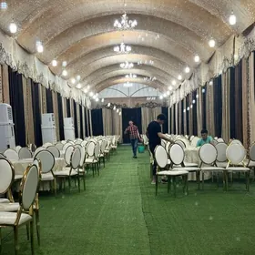 Toy hyzmat satlyk palatka