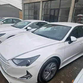 Hyundai Sonata Hybrid 2020