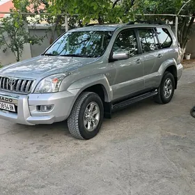 Toyota Land Cruiser Prado 2008