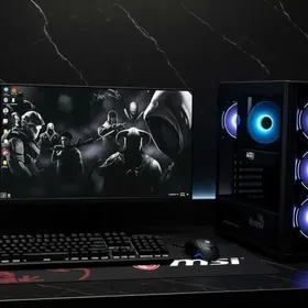  i7 10700F/ RTX 2060/27lik Monitor