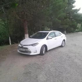 Toyota Corolla 2018