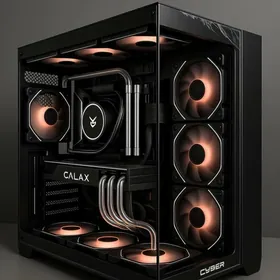 🟥Ryzen 9 9900X/ RTX 5070/ X870