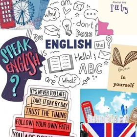 Inlis dili Repetitor