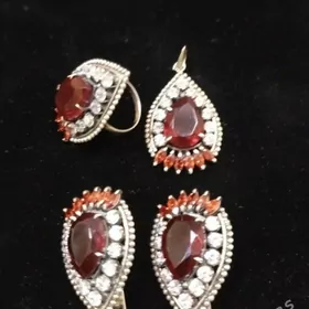 КОМЛЕКТ СЕРЕБРО