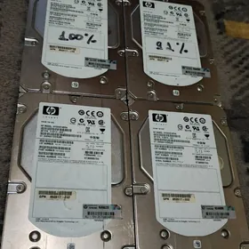 SAS HDD HP 3.5 600GB 15000Rpm