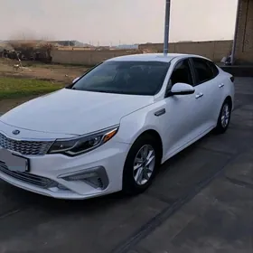 Kia Optima 2020