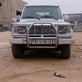 Hyundai Galloper 1997