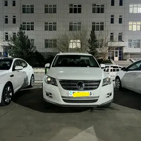 Volkswagen Tiguan 2010