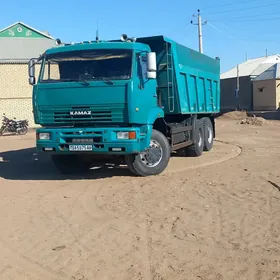 Kamaz 6520 2011