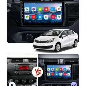 kia Rio android ramka
