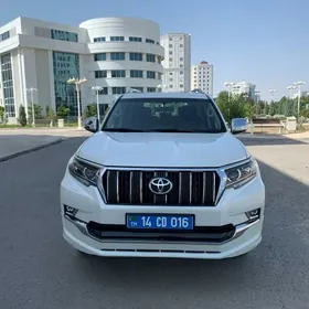 Toyota Land Cruiser Prado 2020
