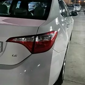 Toyota Corolla 2014