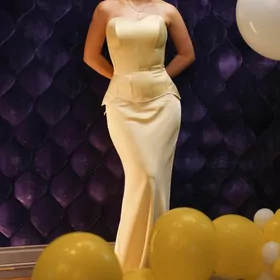 Корсет и юбка