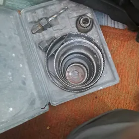 Набор калцовых пил