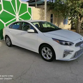 Kia Forte 2021