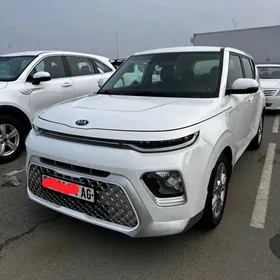 Kia Soul 2021