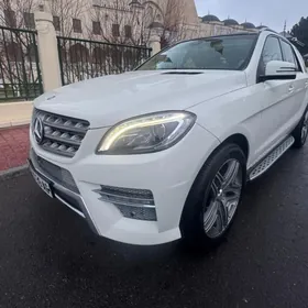 Mercedes-Benz ML400 2012