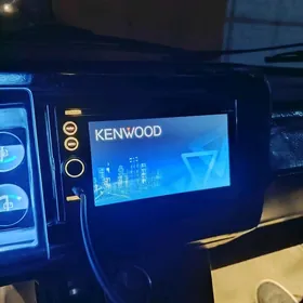 kenwood tv