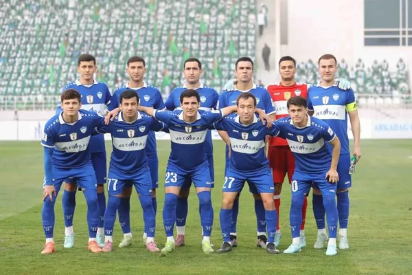 «Arkadag» futbol klubunyň «Al‑Nasr» bilen geçirjek duşuşyklarynyň seneleri belli boldy