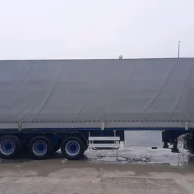 Kogel Euro Trailer 2004