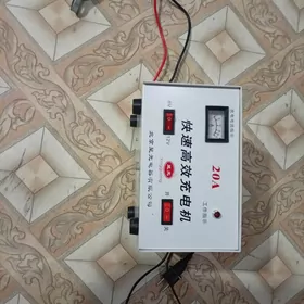 выпрямитель 6v-12v