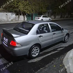 Mitsubishi Lancer 2008