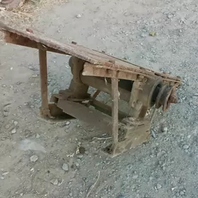 Agaç yonyan ysdanok