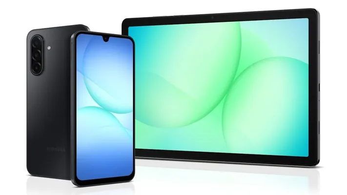 Samsung показала Galaxy A17 5G и планшет Galaxy Tab A11+