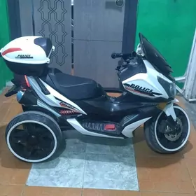 Tokly çaga maşyn mator ussa