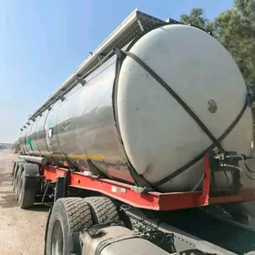 Kogel Euro Trailer 2002