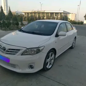 Toyota Corolla 2012