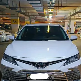 Toyota Camry 2022