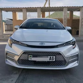 Toyota Corolla 2021