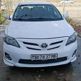 Toyota Corolla 2013