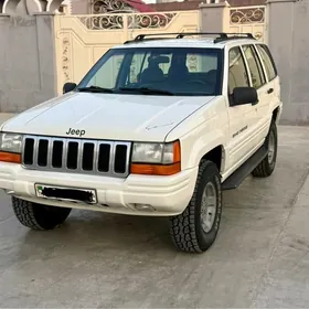 Jeep Grand Cherokee 1998