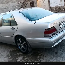 Mercedes-Benz 500SL 1994