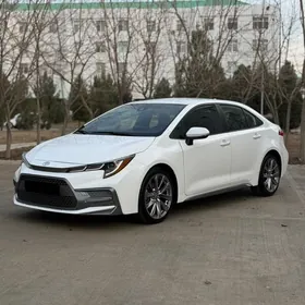 Toyota Corolla 2022