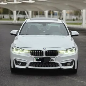 BMW 3 Series 2013
