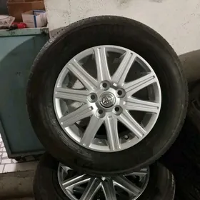 Grant diska duty camry