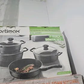 Döküm komple kazan