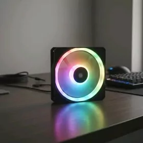 RGB Kuler 120mm