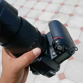 Nikon D90 tazeje